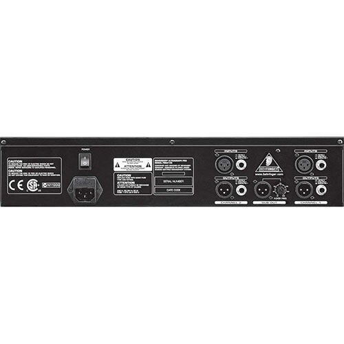 Behringer FBQ3102 Ultragraph Pro Dual 31-Band EQ